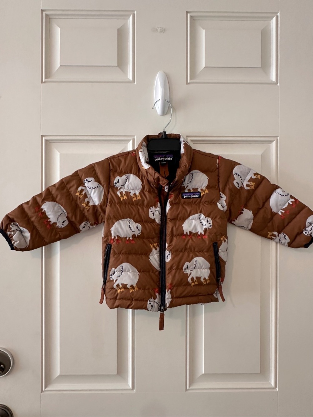 Patagonia Toddler Puffer- Down jacket